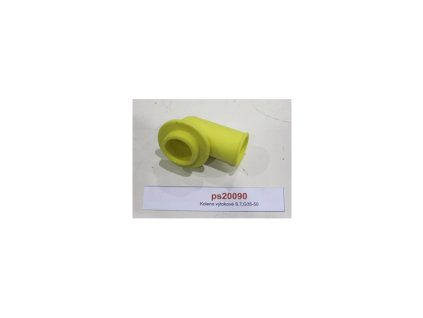 koleno vytokove s t g35 50