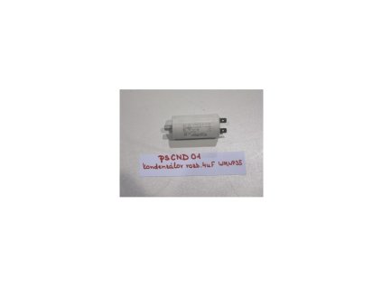 kondenzator rozbehovy 4uf pro wmwp35