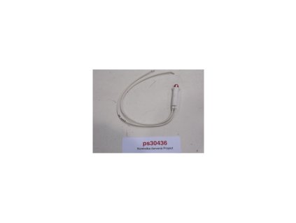 kontrolka cervena t s mycky