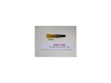 kontrolka oranzova konvlotus