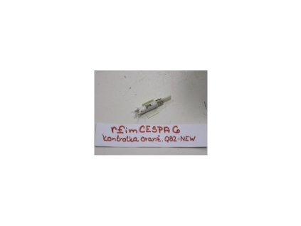 kontrolka oranzova q82 new bez krytky