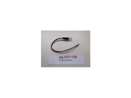 kontrolka pizza pece