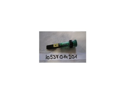 kontrolka zelena fqbmft nova