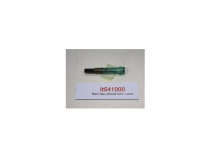 kontrolka zelena konvlotus