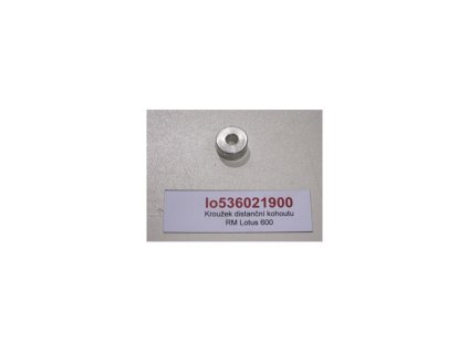 krouzek distancni kohoutu rm 600