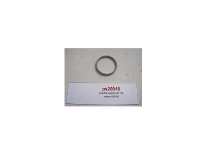 krouzek pojistny str dol ramen s35 80