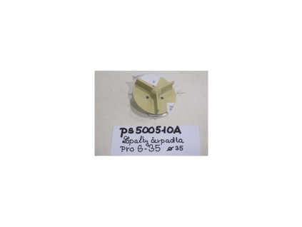 lopatky cerpadla pro s 35 pr35