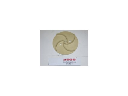 lopatky cerpadla pro s 40t35 40