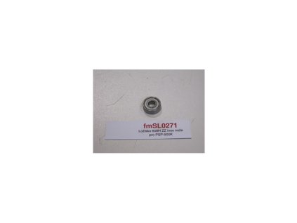 lozisko 608h zz inox noze pro psp 900k