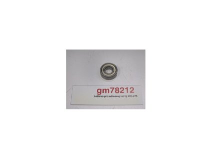 lozisko pro narezovy stroj 220 275