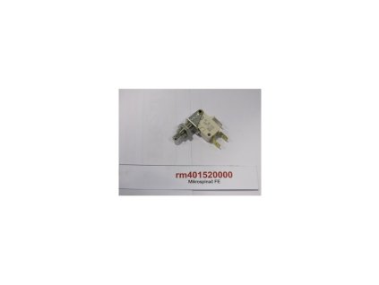mikrospinac fe gv