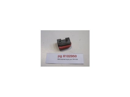 mikrospinac krytu pro tr1722