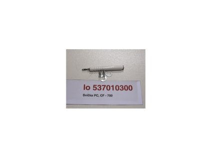 svicka zapalovaci pc cf 700