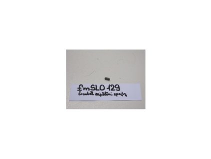 sroubek zajisteni spojky psp900