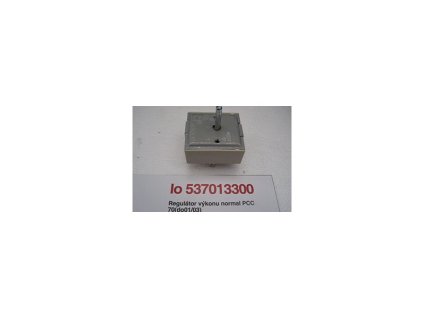 regulator vykonu normal pcc 70 cwktdo0103