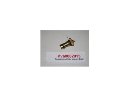 regulator prutoku solanky dm8