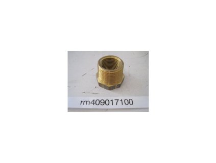 redukce mosaz 34 12 pro ventil fe