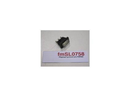 prepinac rychlosti pro psp900