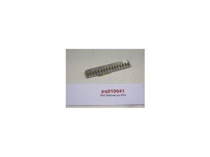 nuz hrebinek pro pp4