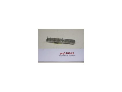 nuz hrebinek pro pp10