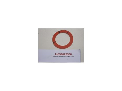 nalepka regknoflik pc 48g700f 1g
