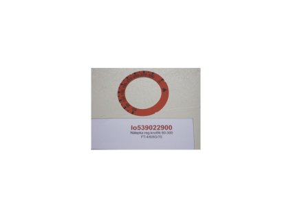 nalepka regknoflik 60 300 ft 468g70