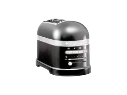 kitchenaid toustovac artisan 5kmt2204eob cerna