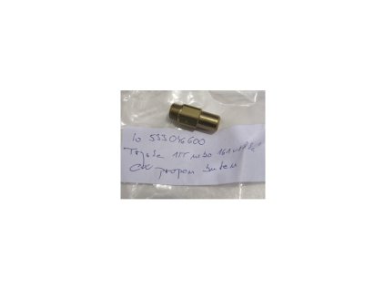 tryska 155 nebo 161velka cw propan butan