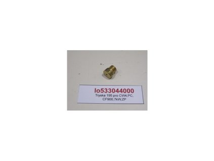 tryska 195 pro cw4pccf9007kwzp
