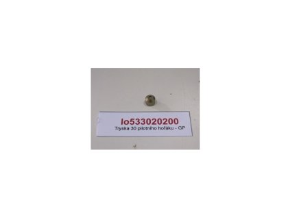 tryska 30 pilotniho horaku fq ftl cw bm f13t pb