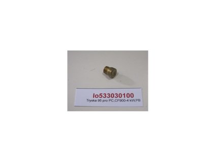 tryska 95 pro pccf900 4 kwpb