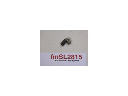 uhliky motoru pro psp900 1 kus