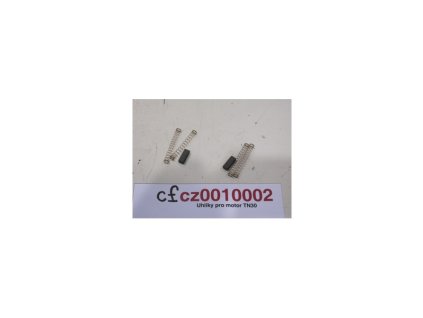 uhliky pro motor tn30