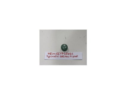 vypinac hlavni q82 new tlacitko plast kulaty