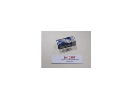 zarovka osvetleni halogen fm201eb