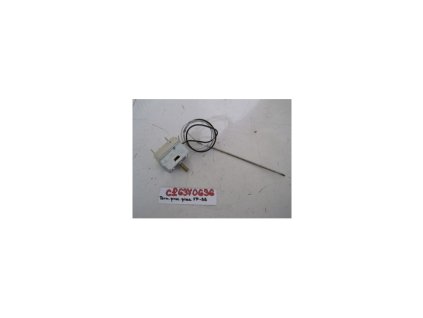 termostat pracovni pizza fp 88