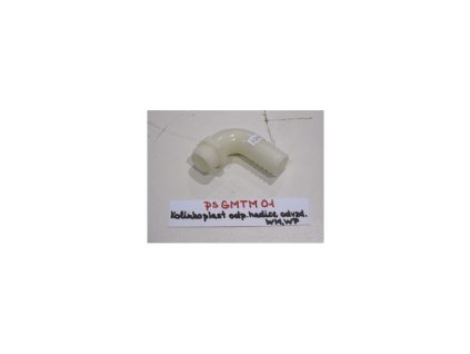 kolinko plast odpadove hadice odvzdusneni wm wp