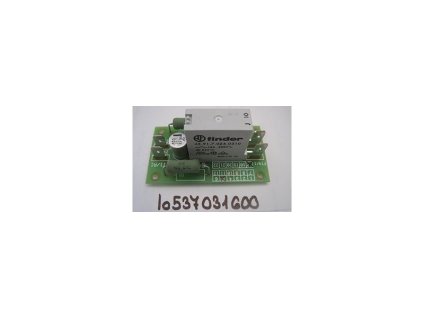 deska elektroniky pro ftc pccd pcct 1 rele