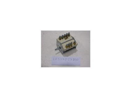 prepinac otocny 7 pozic pccf e pcqd pct na plotynku 900