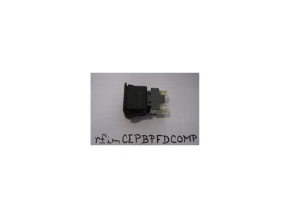 spinac start q82 pouze kontakty pro oranzovy kulaty tlacitko