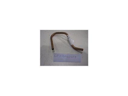 trubka privodu plynu z kohoutu do horaku cw 62g prava