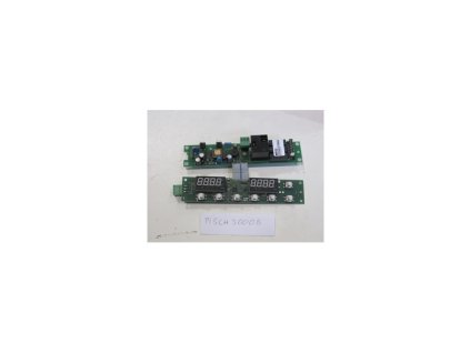 deska elektroniky p 524 rud poz 22