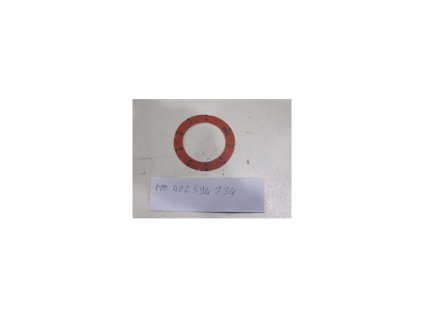 nalepka reg knoflik reostatu bi gv 30el