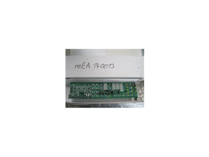 deska elektroniky ovladaci s tlacitky 2000 pro konvektomat retigo