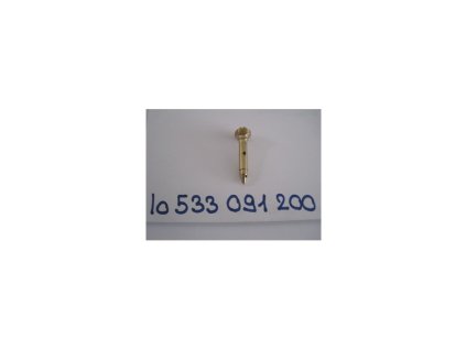 tryska pilotni zemni plyn 20mbar cfa4 98g