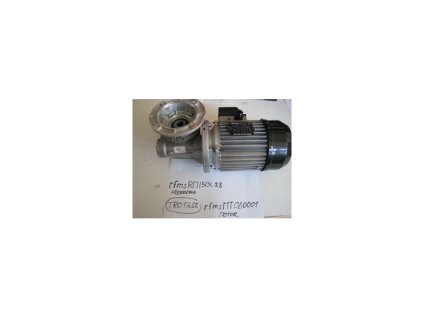 motor tfc 17t 22 230v