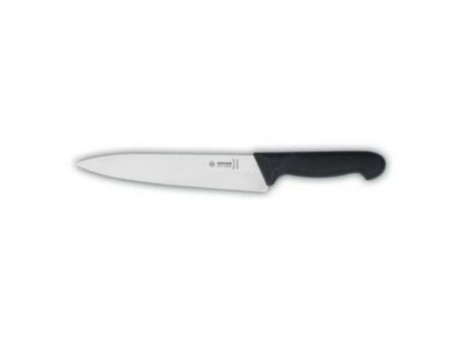nuz kucharsky delka 20 cm cerny