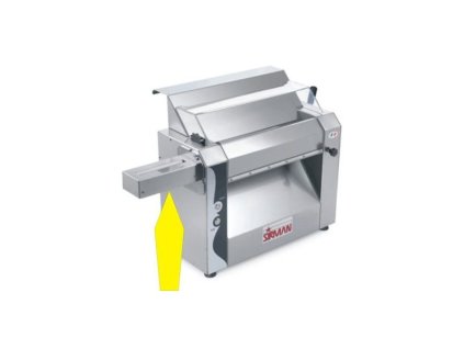 prislusenstvi k vyvalovacce testa model 40107020