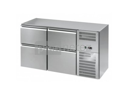 chladici stul barovy rbod 104e s agregatem vpravo 4x zasuvka 1510 mm