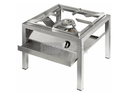 plynova nerezova stolicka sp6050l